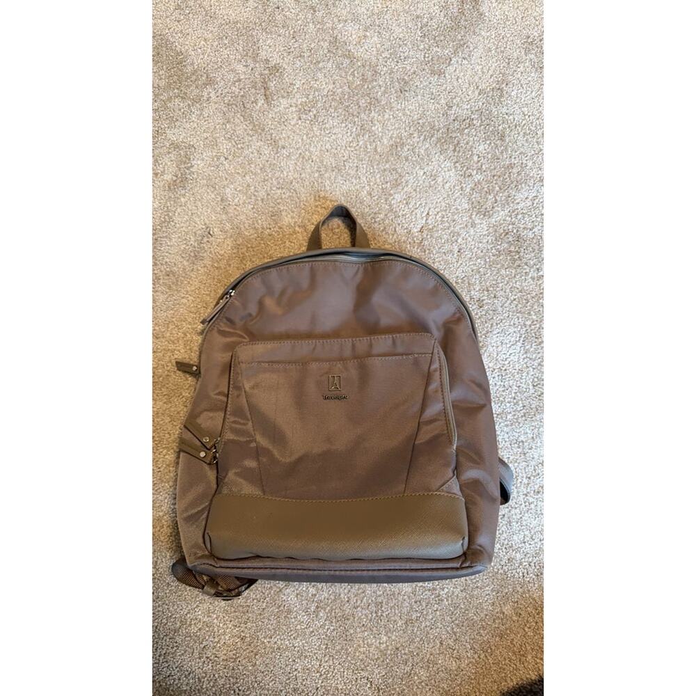 Travelpro Beigh Backpack with Adjustable Straps